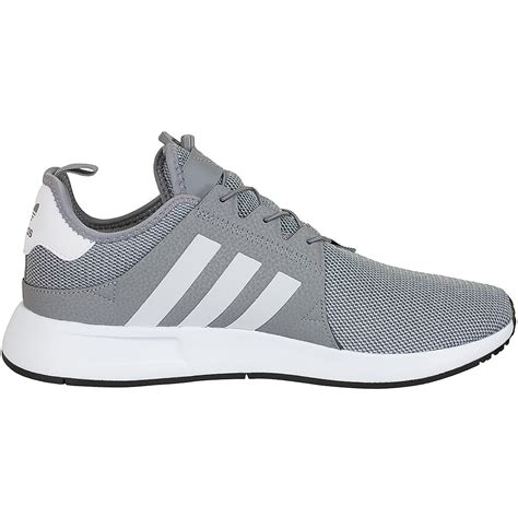 adidas x plr j w schuhe grau|Men's Grey X.